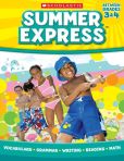 Book Cover Image. Title: Summer Express 3-4, Author: Scholastic
