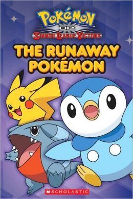 The Runaway Pokemon Simcha Whitehill