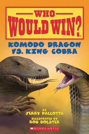 Komodo Dragon vs. King Cobra (Who Would Win?)