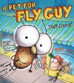 A Pet for Fly Guy (Fly Guy Series)