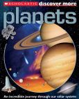 Book Cover Image. Title: Planets (Scholastic Discover More Series), Author: Penny Arlon