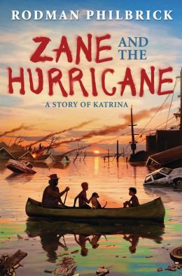 Zane and the Hurricane: A Story of Katrina