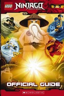 Lego Ninjago Official Guide