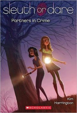 Partners in Crime (Sleuth or Dare Series #1)