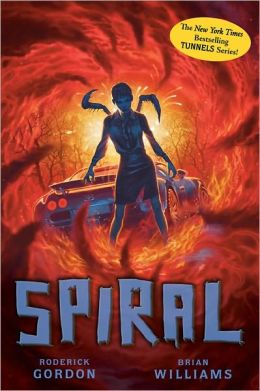 Spiral (Tunnels Series #5)