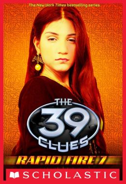 Fireworks (The 39 Clues: Rapid Fire Series #7)