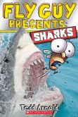 Book Cover Image. Title: Fly Guy Presents:  Sharks, Author: Tedd Arnold