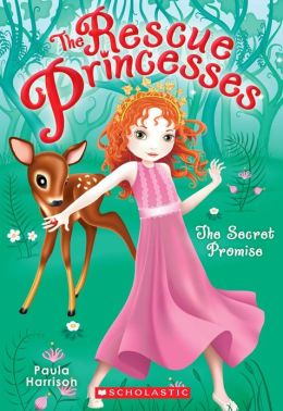 Secret Promise (The Rescue Princesses #1)