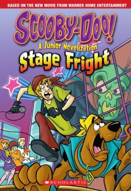 Scooby-Doo: Stage Fright Junior...
