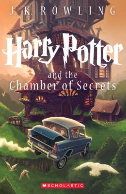 Harry Potter and the Chamber of Secrets (Harry Potter #2)