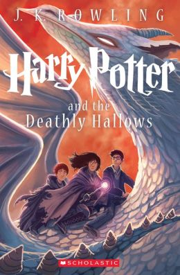 Harry Potter and the Deathly Hallows (Harry Potter #7)