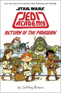 Star Wars: Jedi Academy: Return of the Padawan (Book 2)