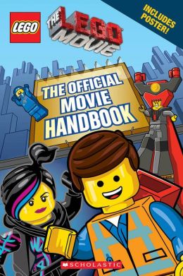 The LEGO Movie: The Official Movie Handbook