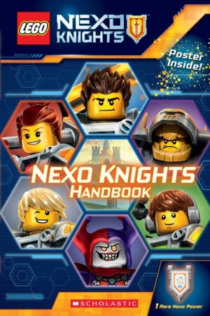 LEGO NEXO Knights: Guide to NEXO Knights
