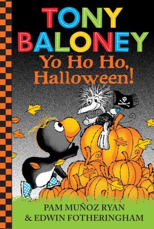 Tony Baloney Yo Ho Ho, Halloween