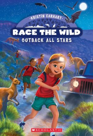 Outback All-Stars (Race the Wild #5)