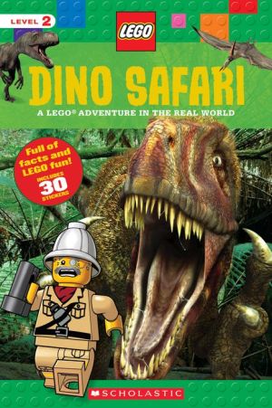Dino Hunter (Lego Nonfiction)