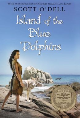 Island of the Blue Dolphins (05) O'Dell, Scott [Paperback (2005)]