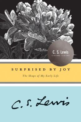 Surprised Joy: The Shape of My Early Life