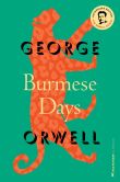 Book Cover Image. Title: Burmese Days, Author: George Orwell