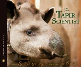 The Tapir Scientist: Saving South America's Largest Mammal