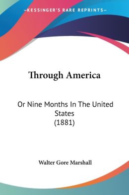 Through America