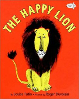 The Happy Lion