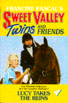 Lucy Takes the Reins (Sweet Valley Twins Series #45)