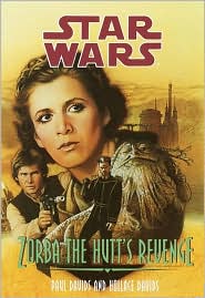 Star Wars Jedi Prince #3: Zorba the Hutt's Revenge