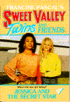 Jessica and the Secret Star (Sweet Valley Twins Series #50)