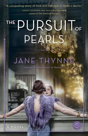 The Pursuit of Pearls: A Novel