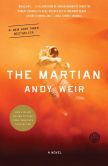 Book Cover Image. Title: The Martian, Author: Andy Weir