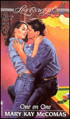 One on One(Loveswept#894)