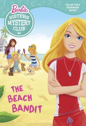 Sisters Mystery Club #1: The Beach Bandit (Barbie)
