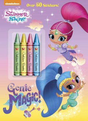 Genie Magic! (Shimmer and Shine)