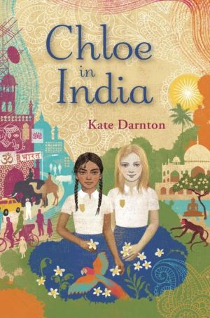 Chloe in India