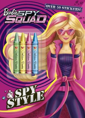 Spy Style (Barbie Spy Squad)
