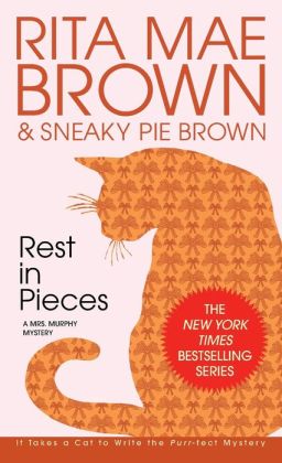 Mrs Murphy - 02 - Rest in Pieces Rita Mae Brown