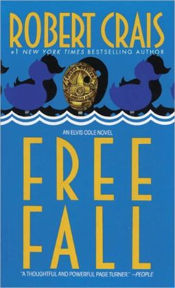 Free Fall (Elvis Cole Series #4)