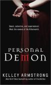 Personal Demon (Women of the Otherworld Series #8)