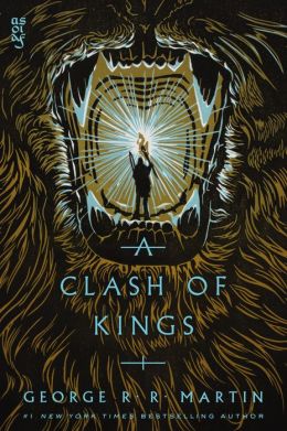 A Clash of Kings (A Song of Ice and Fire #2)