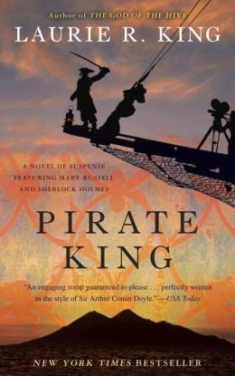 Pirate King (Mary Russell Series #11)