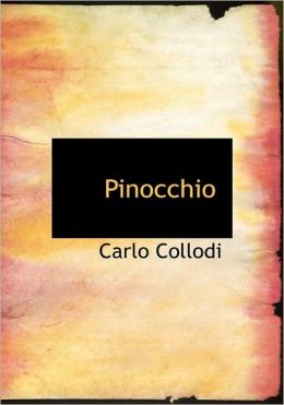 Pinocchio (Large Print Edition)