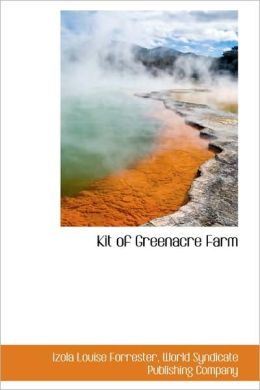 Kit Of Greenacre Farm