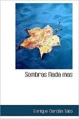 Sombras NADA Mas