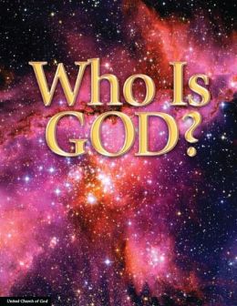 Who Is God?