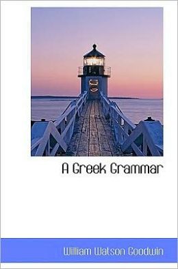 A Greek Grammar
