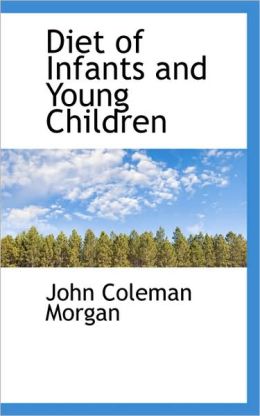Diet Of Infants And Young Children