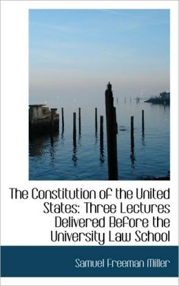 The Constitution Of The United States