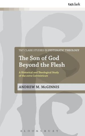 The Son of God Beyond the Flesh: A Historical and Theological Study of the extra Calvinisticum